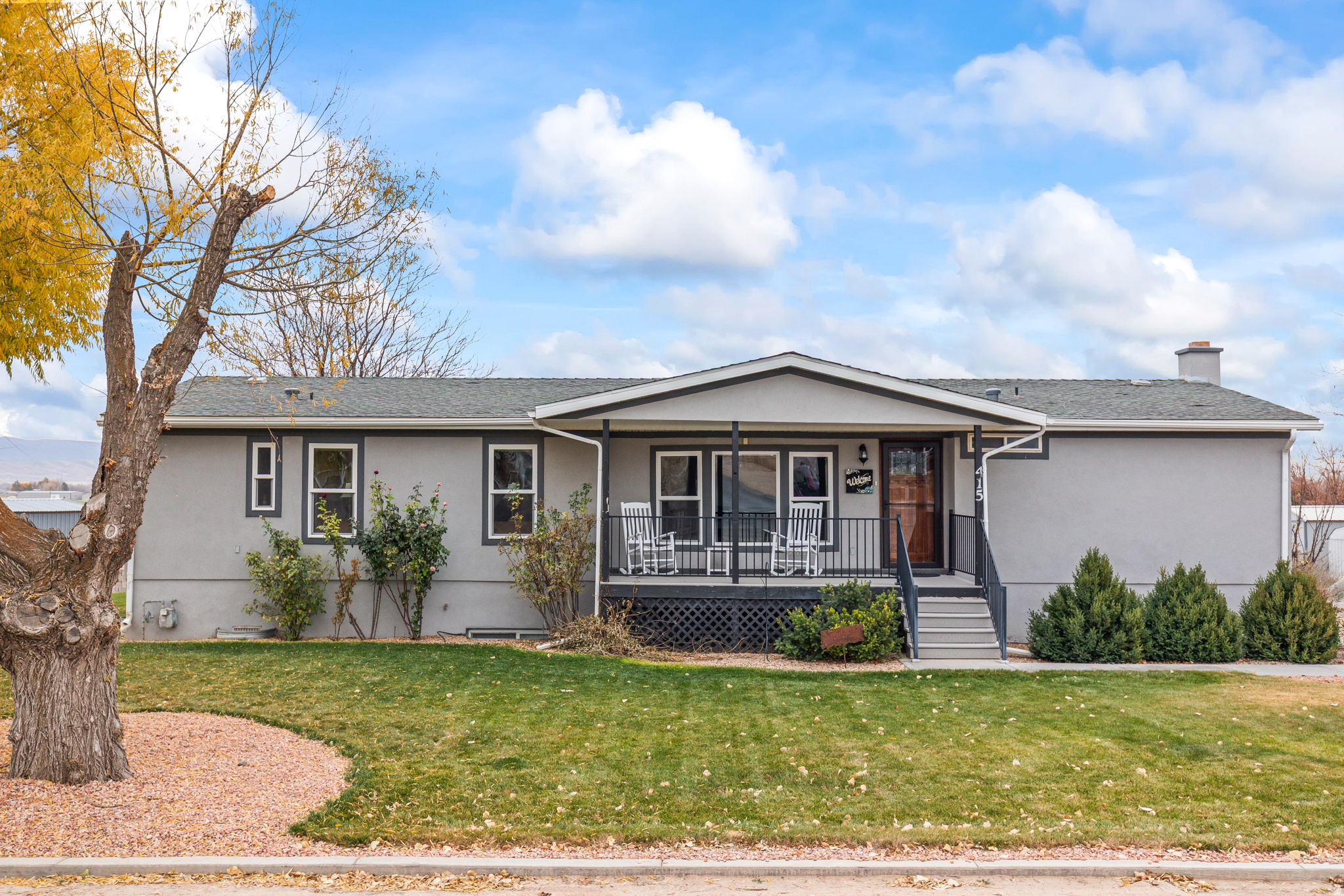 YOUNG PROPERTY - Residential