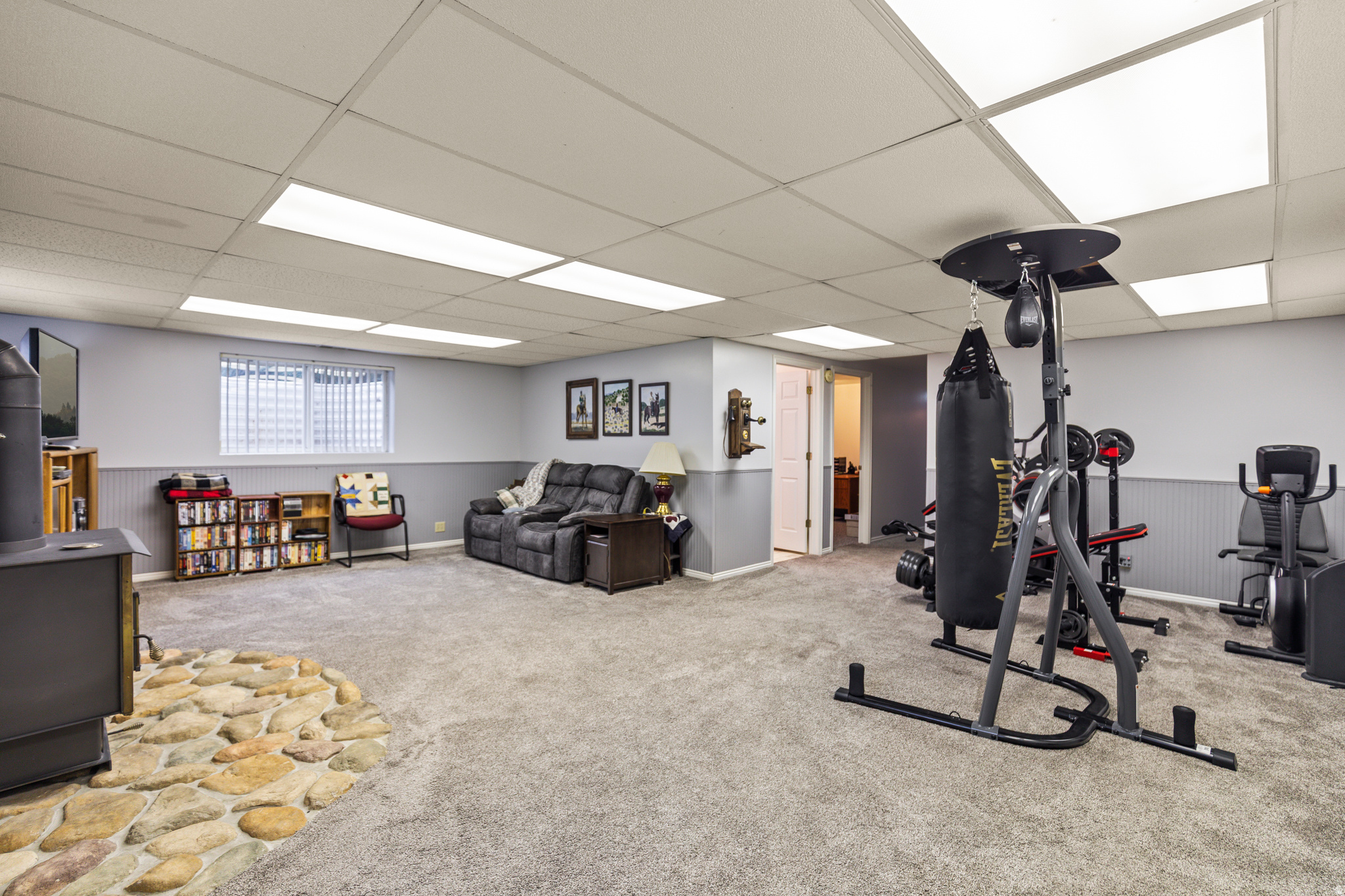 YOUNG PROPERTY - Residential