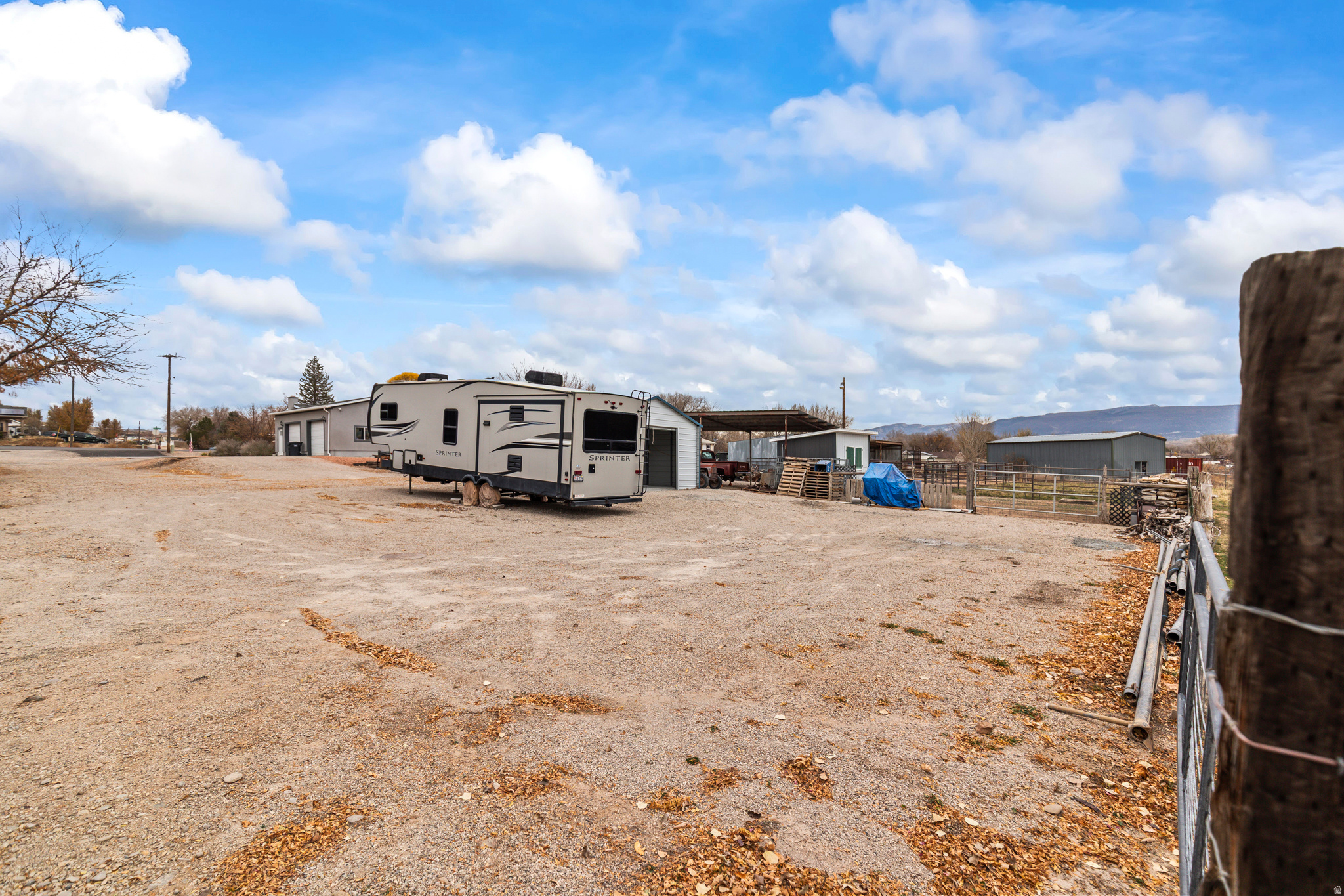 YOUNG PROPERTY - Residential