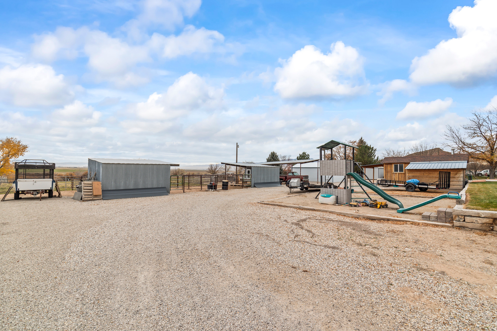 YOUNG PROPERTY - Residential