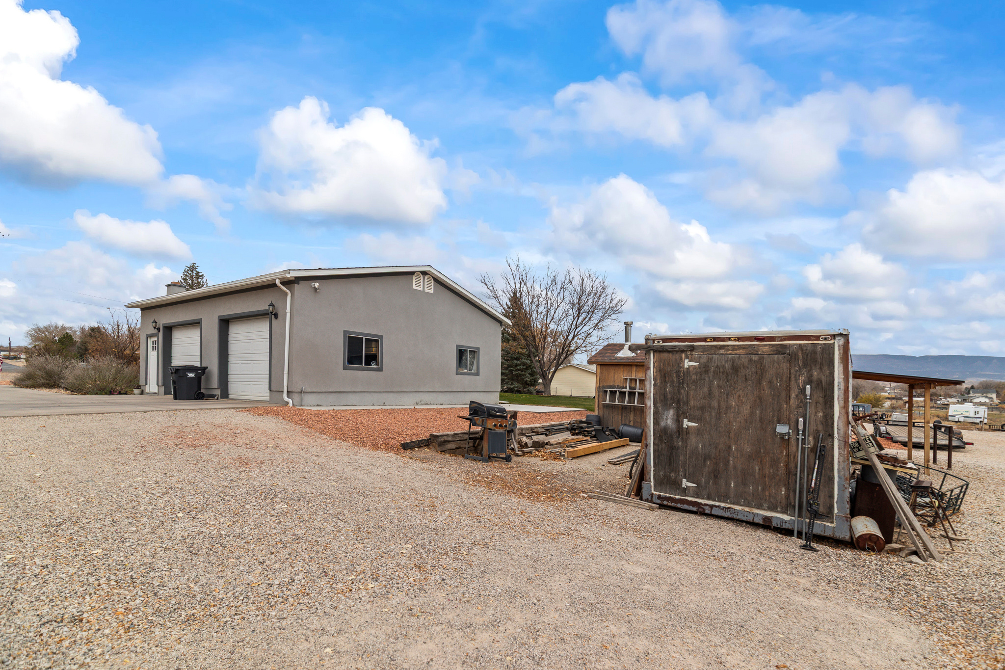 YOUNG PROPERTY - Residential