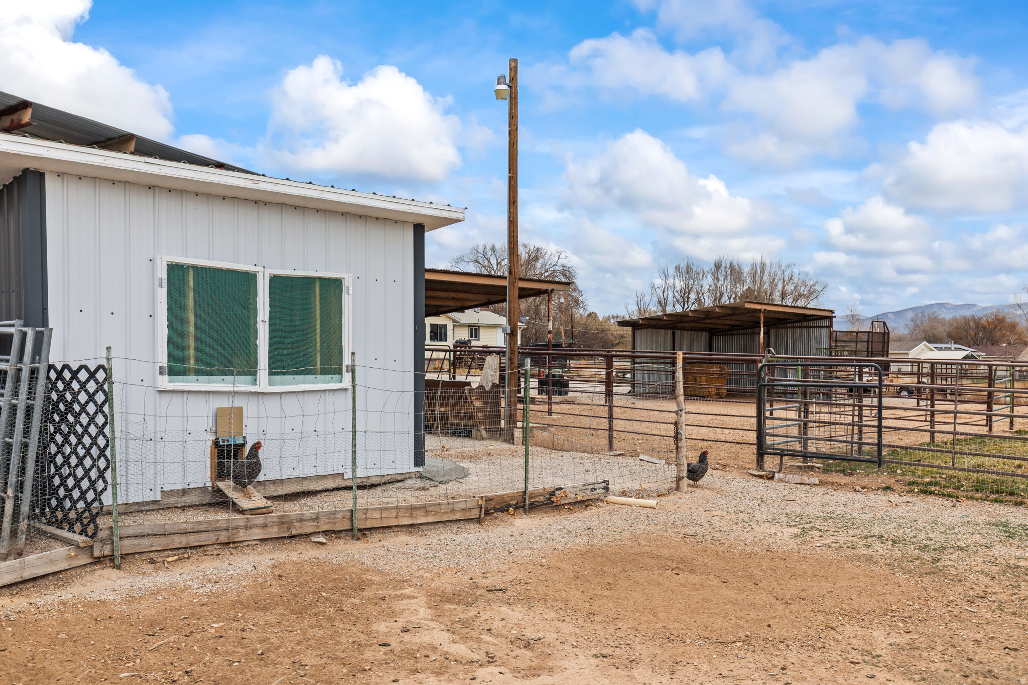 YOUNG PROPERTY - Residential