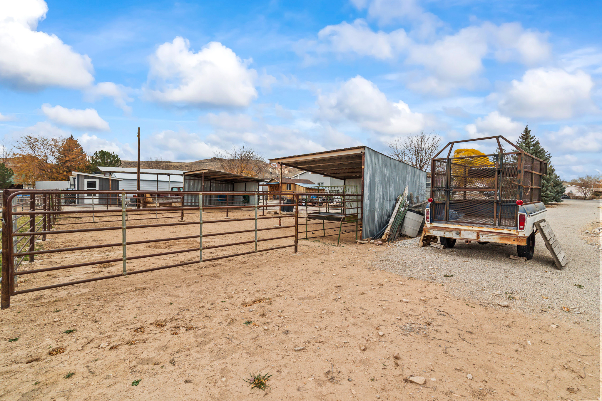 YOUNG PROPERTY - Residential