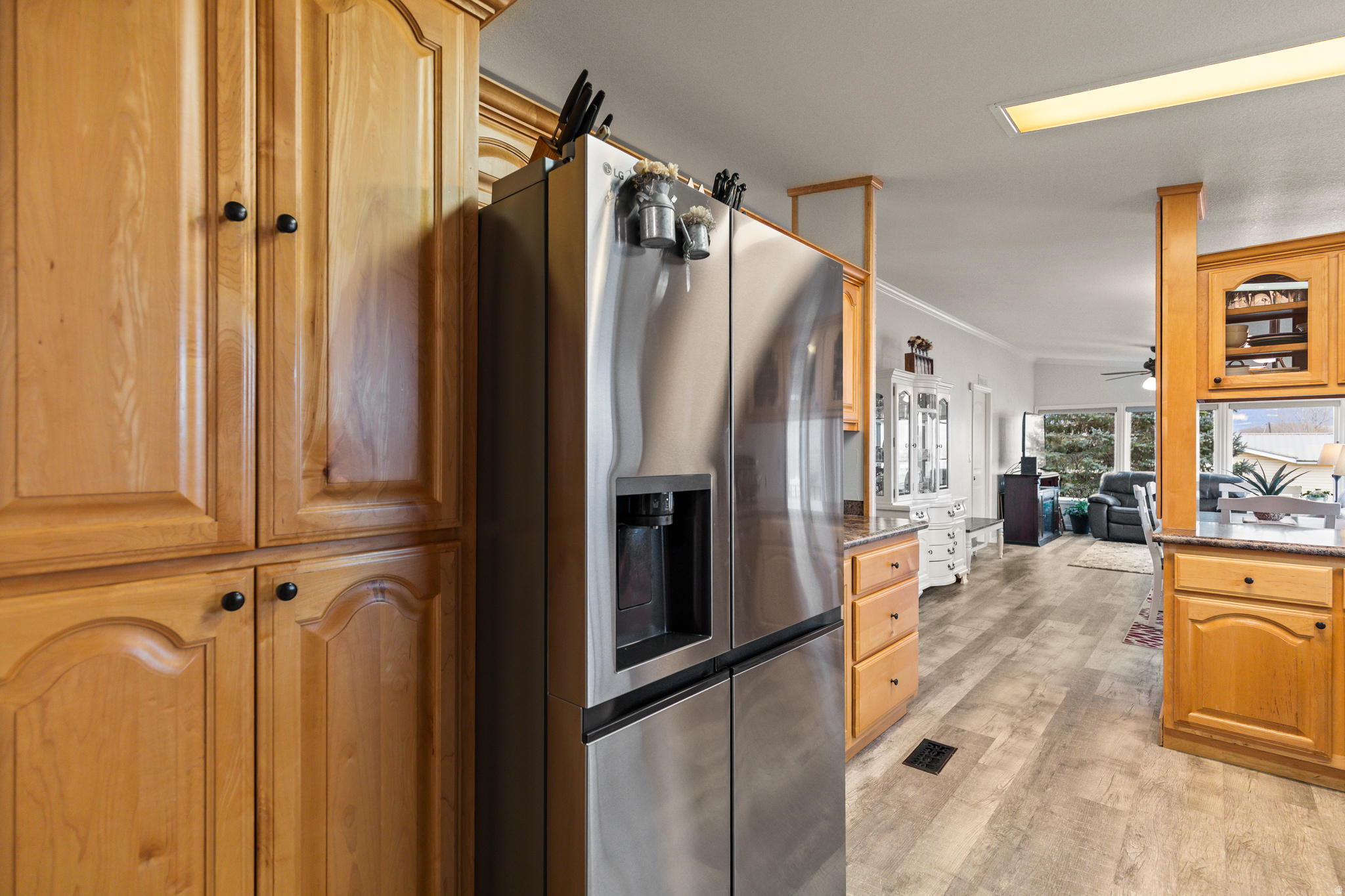 YOUNG PROPERTY - Residential