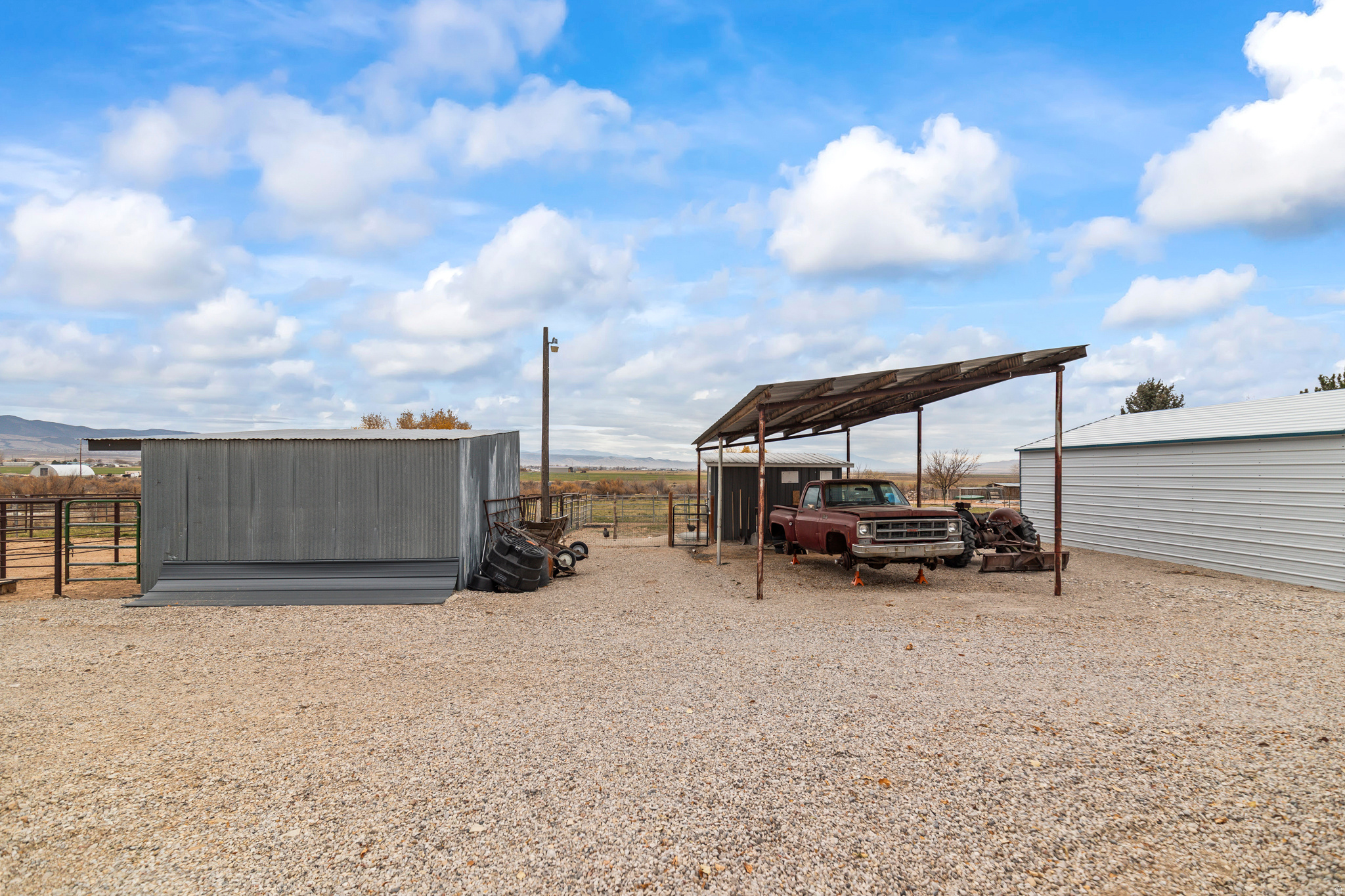 YOUNG PROPERTY - Residential