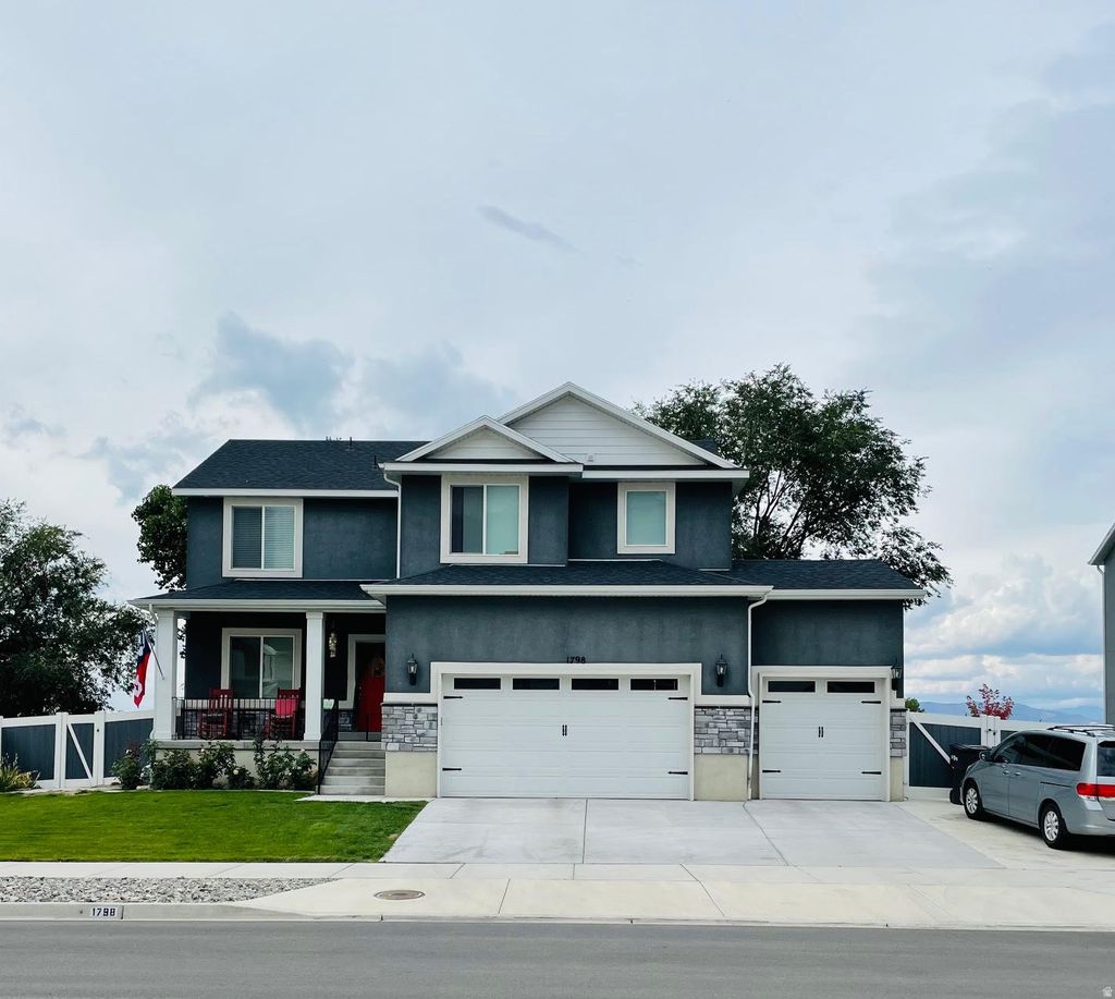Photo of 1798 S 730 W, Provo, UT 84601 (MLS # 2150495)