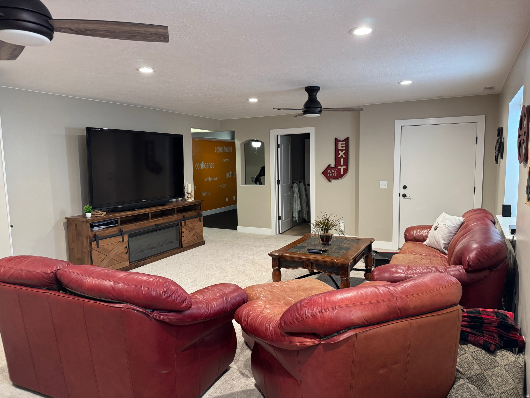 PARSONS CORNER SUBIDIVISION - Residential