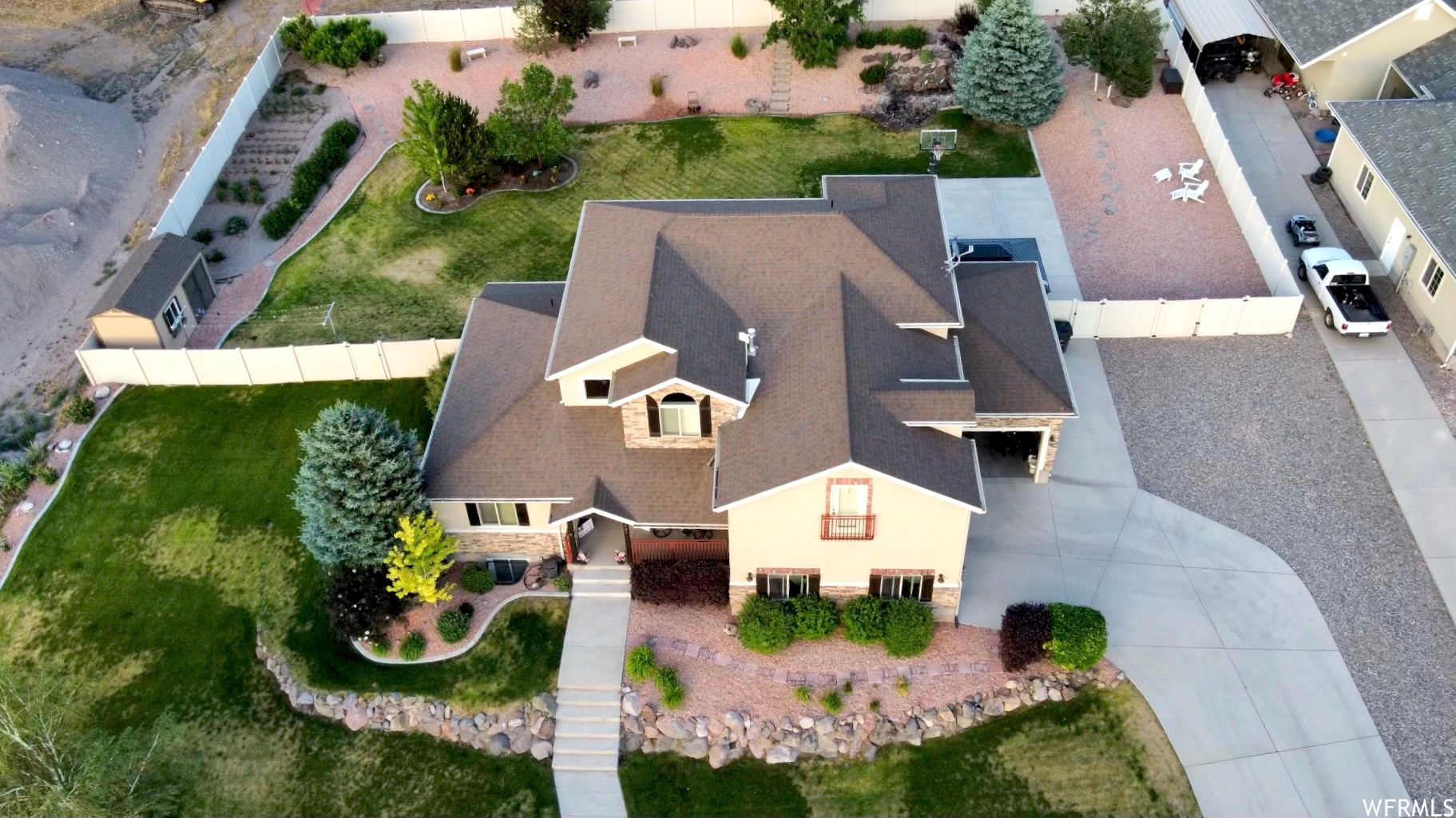 PARSONS CORNER SUBIDIVISION - Residential