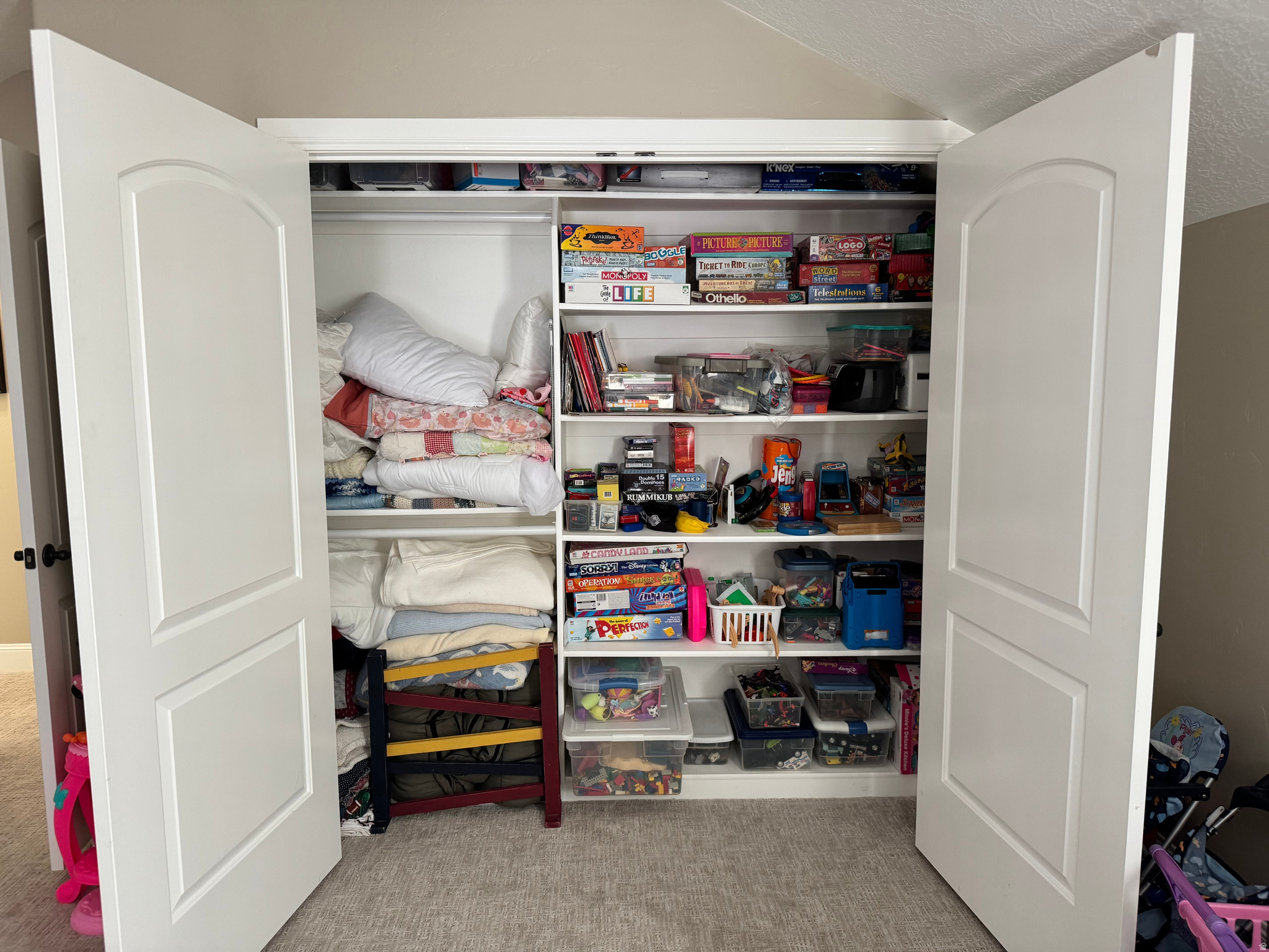 PARSONS CORNER SUBIDIVISION - Residential