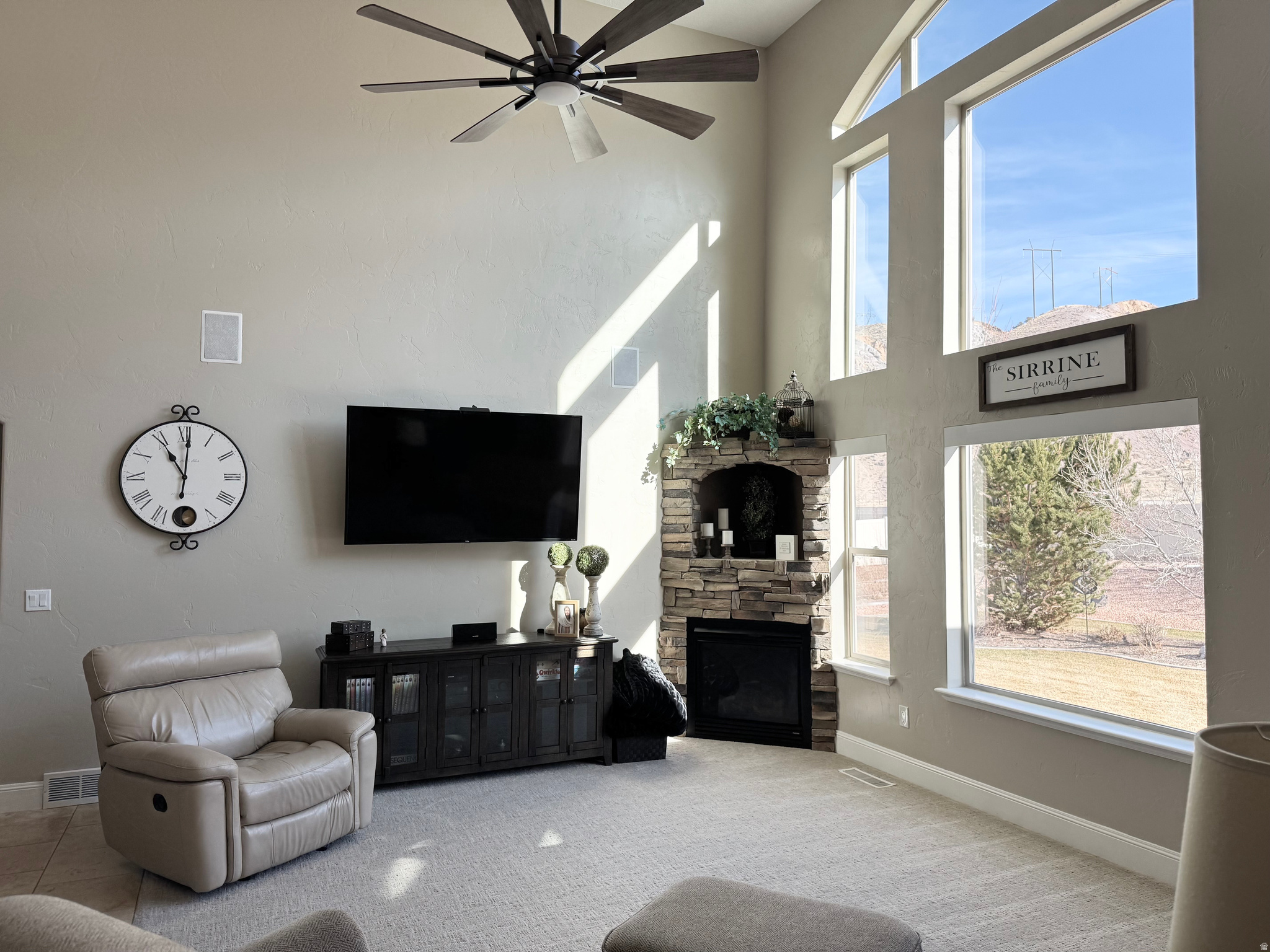 PARSONS CORNER SUBIDIVISION - Residential