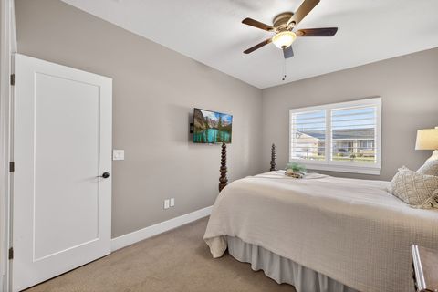 Tiny photo for 4673 W CANYON VIEW DR, Highland, UT 84003 (MLS # 2131368)