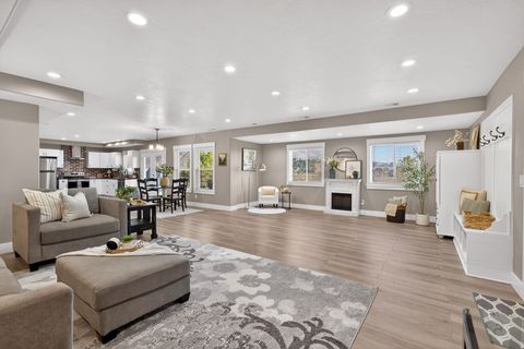 Tiny photo for 4673 W CANYON VIEW DR, Highland, UT 84003 (MLS # 2131368)