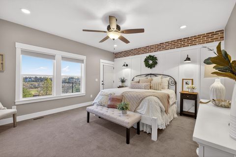 Tiny photo for 4673 W CANYON VIEW DR, Highland, UT 84003 (MLS # 2131368)