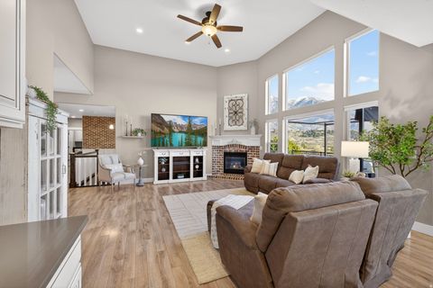 Tiny photo for 4673 W CANYON VIEW DR, Highland, UT 84003 (MLS # 2131368)