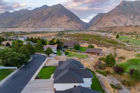 Tiny photo for 4673 W CANYON VIEW DR, Highland, UT 84003 (MLS # 2131368)
