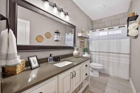 Tiny photo for 4673 W CANYON VIEW DR, Highland, UT 84003 (MLS # 2131368)