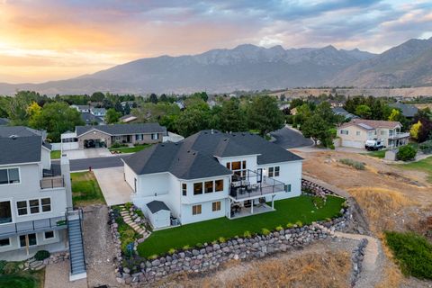 Tiny photo for 4673 W CANYON VIEW DR, Highland, UT 84003 (MLS # 2131368)