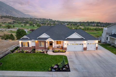 Tiny photo for 4673 W CANYON VIEW DR, Highland, UT 84003 (MLS # 2131368)