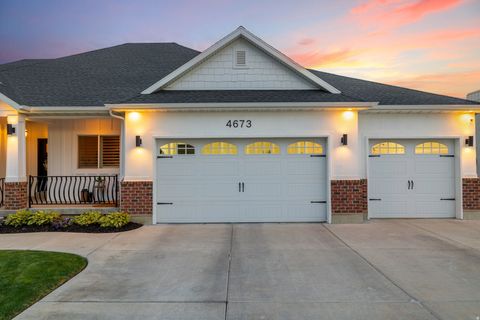 Tiny photo for 4673 W CANYON VIEW DR, Highland, UT 84003 (MLS # 2131368)