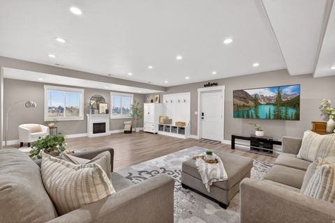 Tiny photo for 4673 W CANYON VIEW DR, Highland, UT 84003 (MLS # 2131368)