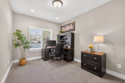 Tiny photo for 4673 W CANYON VIEW DR, Highland, UT 84003 (MLS # 2131368)
