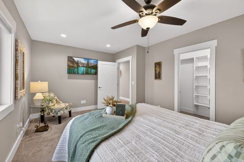 Tiny photo for 4673 W CANYON VIEW DR, Highland, UT 84003 (MLS # 2131368)