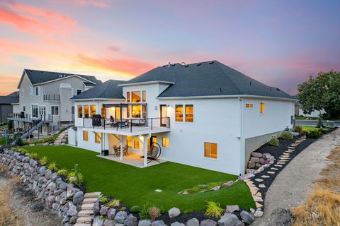 Tiny photo for 4673 W CANYON VIEW DR, Highland, UT 84003 (MLS # 2131368)