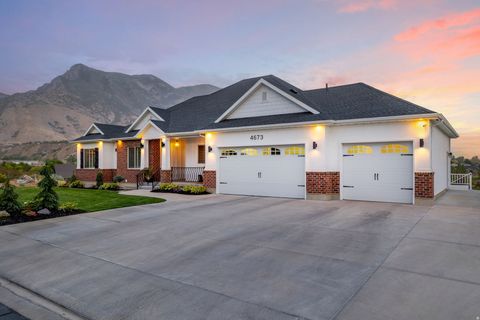 Tiny photo for 4673 W CANYON VIEW DR, Highland, UT 84003 (MLS # 2131368)