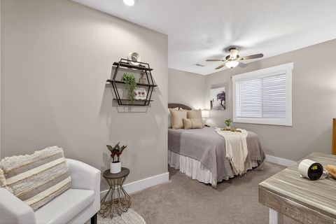 Tiny photo for 4673 W CANYON VIEW DR, Highland, UT 84003 (MLS # 2131368)