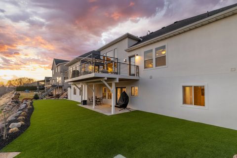 Tiny photo for 4673 W CANYON VIEW DR, Highland, UT 84003 (MLS # 2131368)