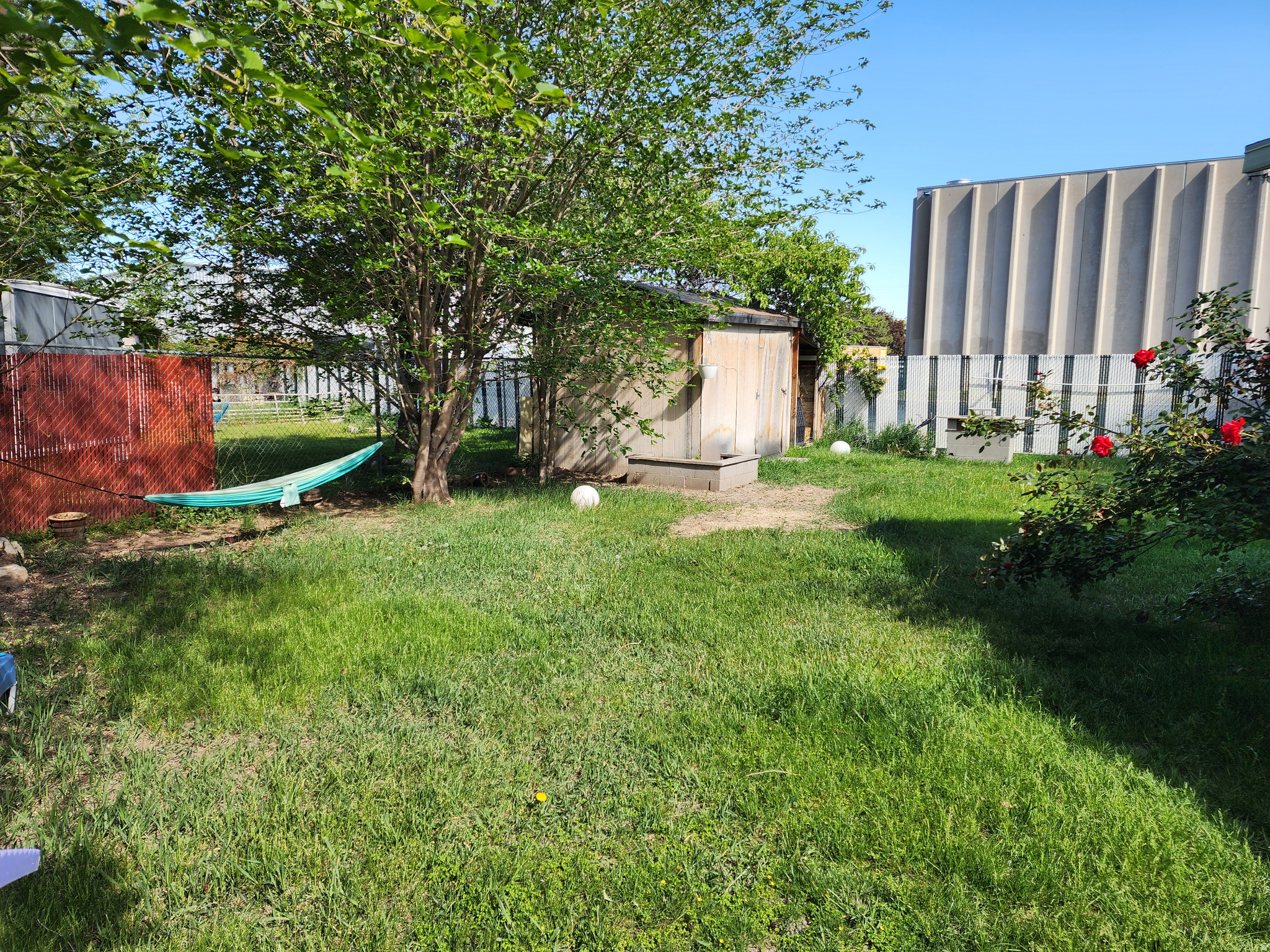 SANDY MOBILE HOME PARK - Residential
