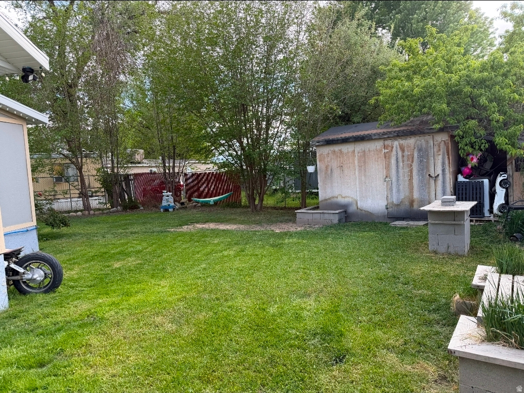 SANDY MOBILE HOME PARK - Residential