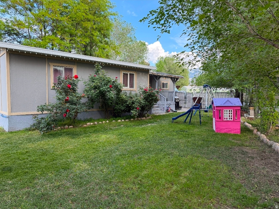 SANDY MOBILE HOME PARK - Residential