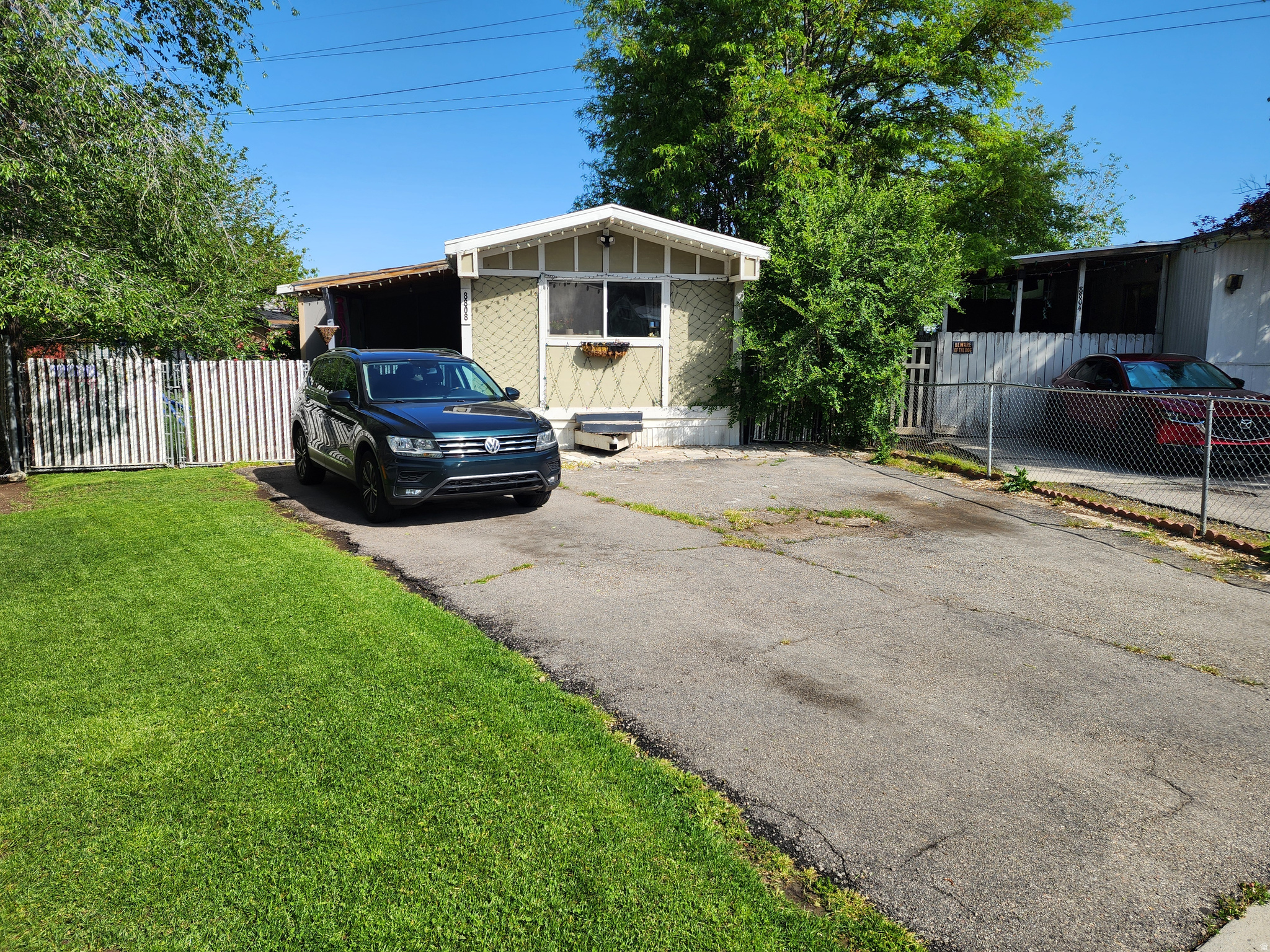 SANDY MOBILE HOME PARK - Residential