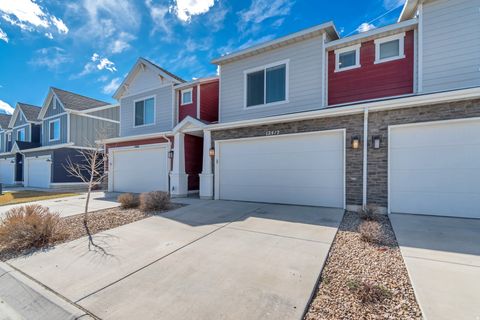 Photo of 12412 S DUET DR, Herriman, UT 84096 (MLS # 2142484)