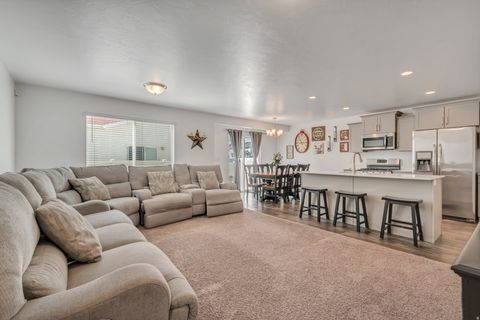 Tiny photo for 12412 S DUET DR, Herriman, UT 84096 (MLS # 2142484)