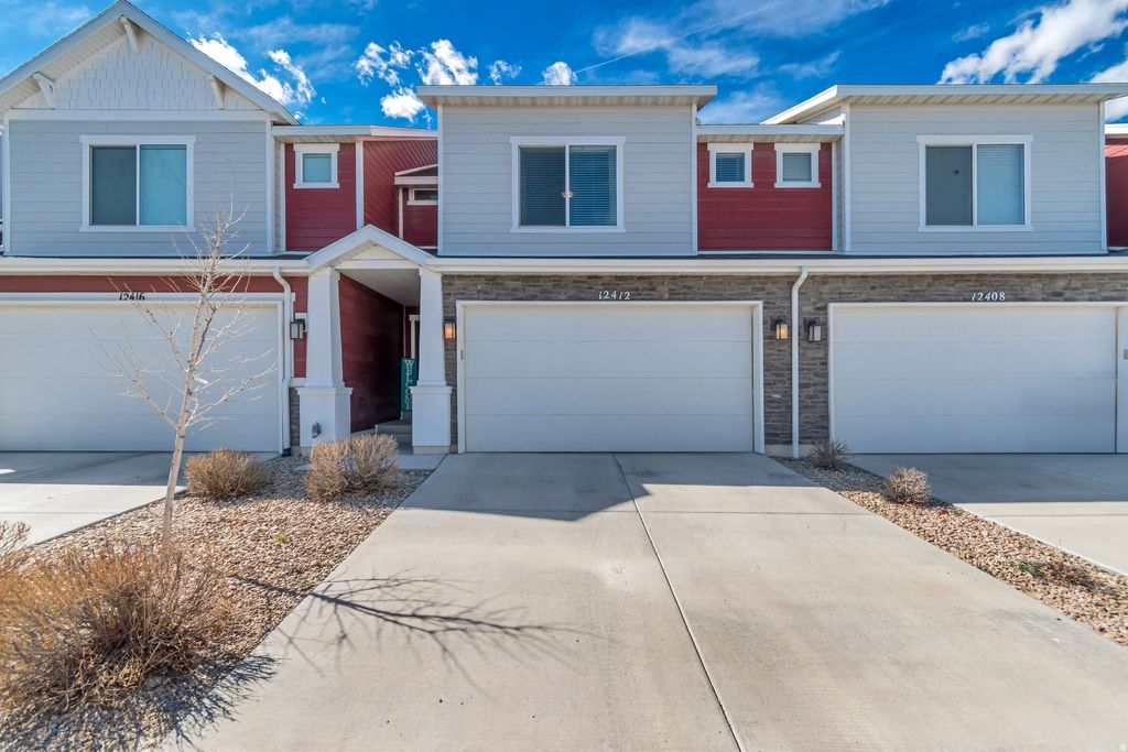 Photo of 12412 S DUET DR, Herriman, UT 84096 (MLS # 2142484)