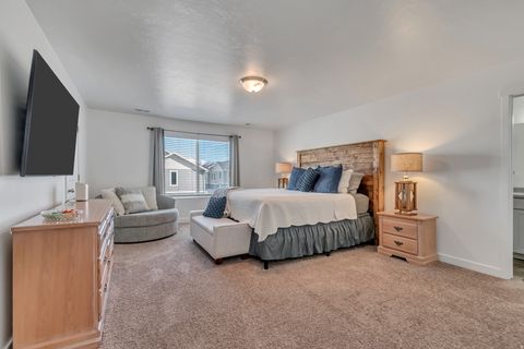 Tiny photo for 12412 S DUET DR, Herriman, UT 84096 (MLS # 2142484)