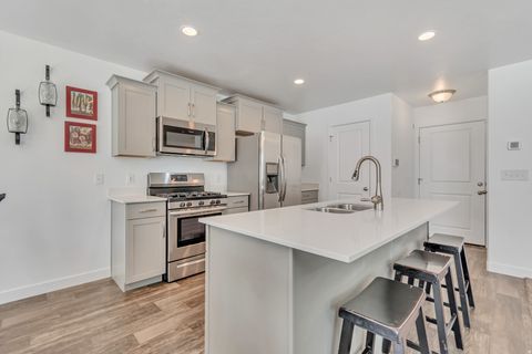 Tiny photo for 12412 S DUET DR, Herriman, UT 84096 (MLS # 2142484)