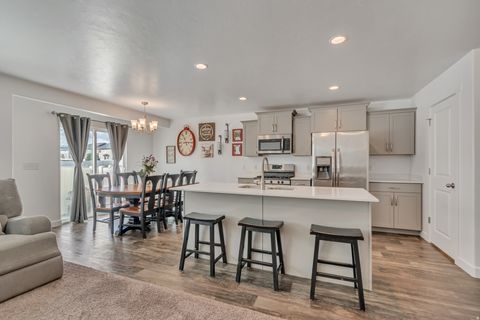 Tiny photo for 12412 S DUET DR, Herriman, UT 84096 (MLS # 2142484)