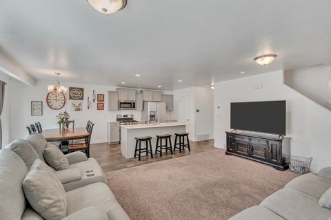 Tiny photo for 12412 S DUET DR, Herriman, UT 84096 (MLS # 2142484)