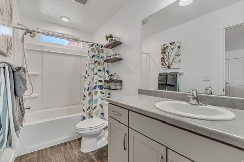 Tiny photo for 12412 S DUET DR, Herriman, UT 84096 (MLS # 2142484)