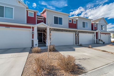 Tiny photo for 12412 S DUET DR, Herriman, UT 84096 (MLS # 2142484)