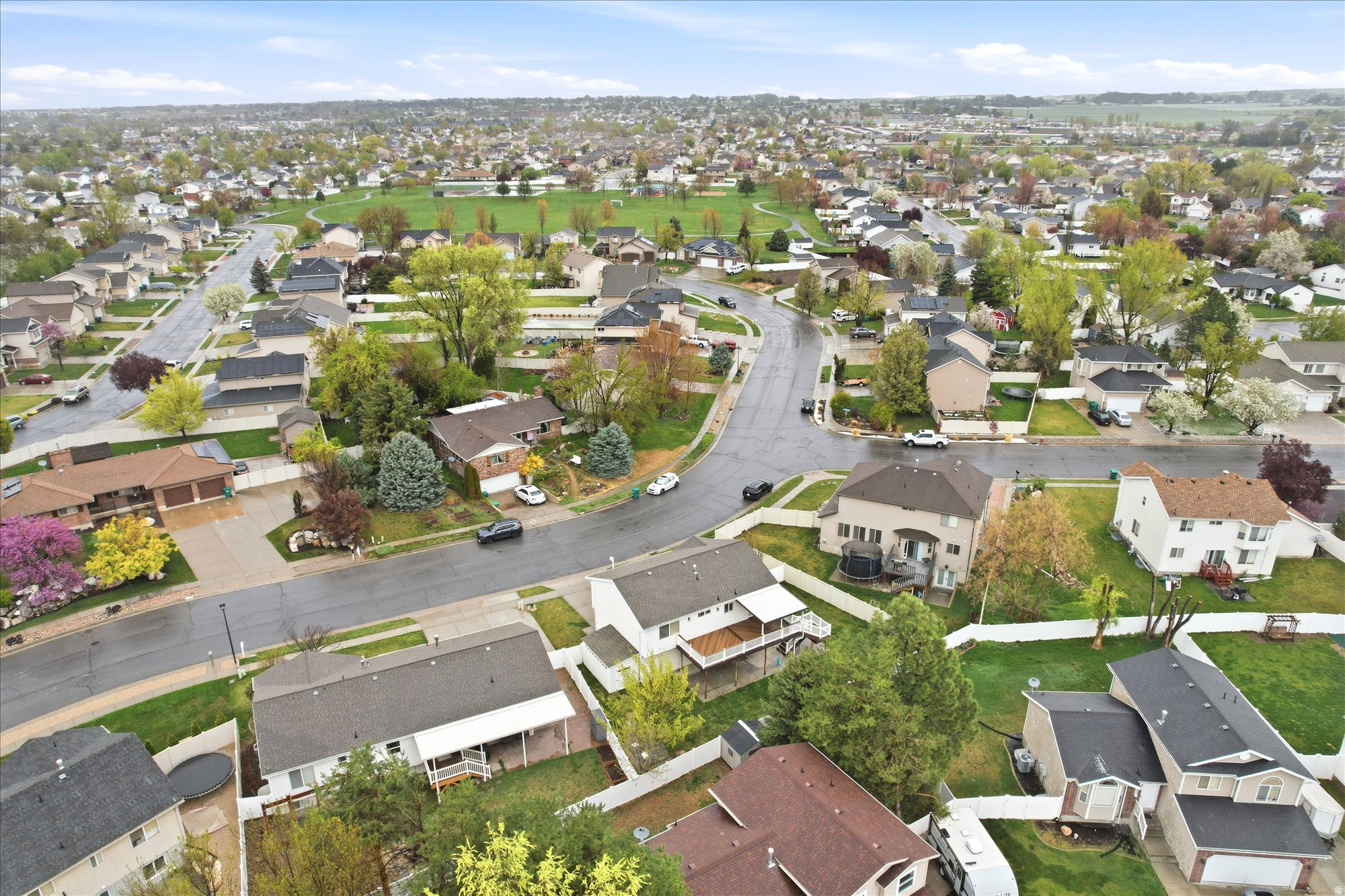 ASPEN PLACE SUBDIVIS - Residential