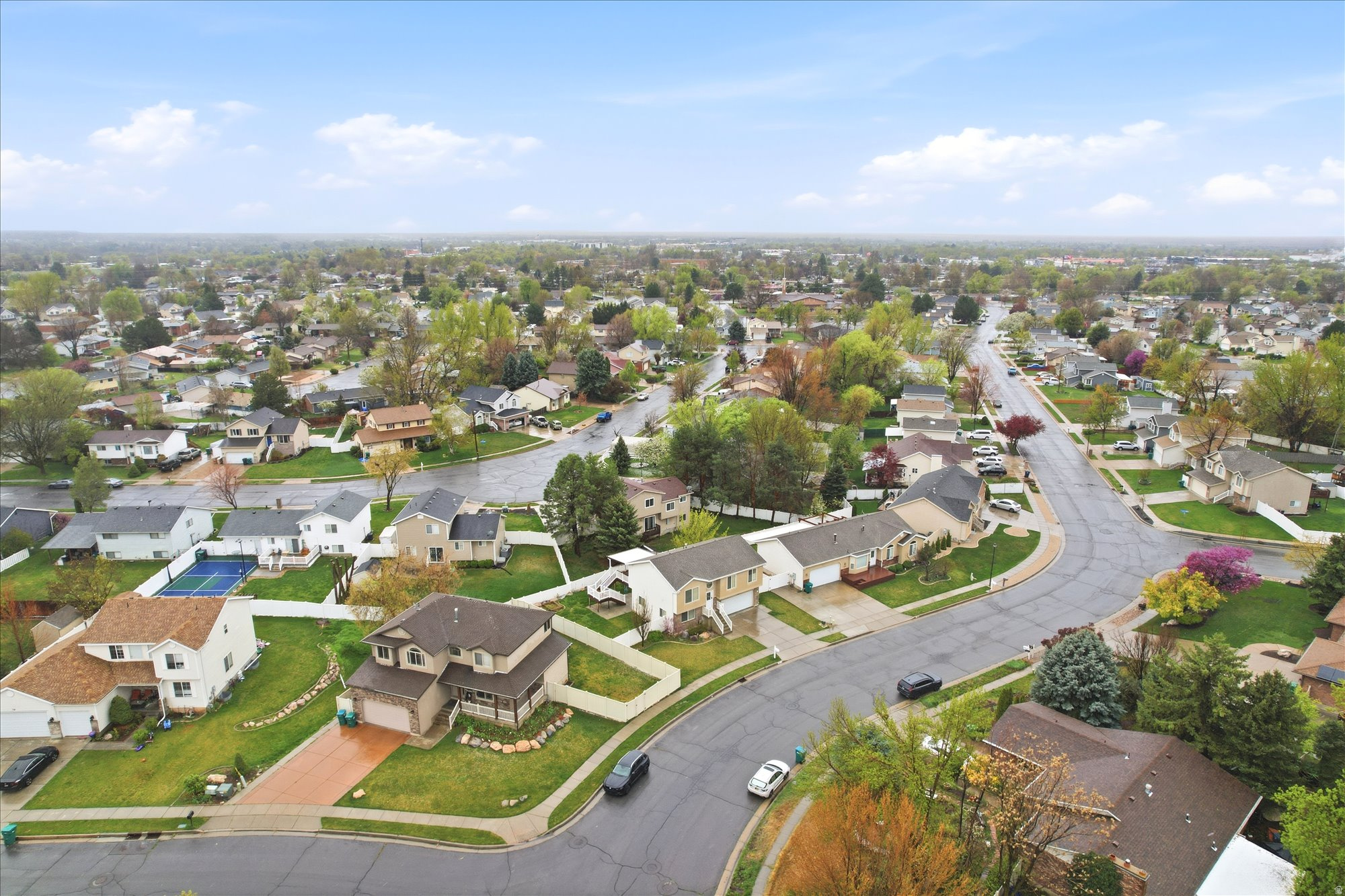 ASPEN PLACE SUBDIVIS - Residential