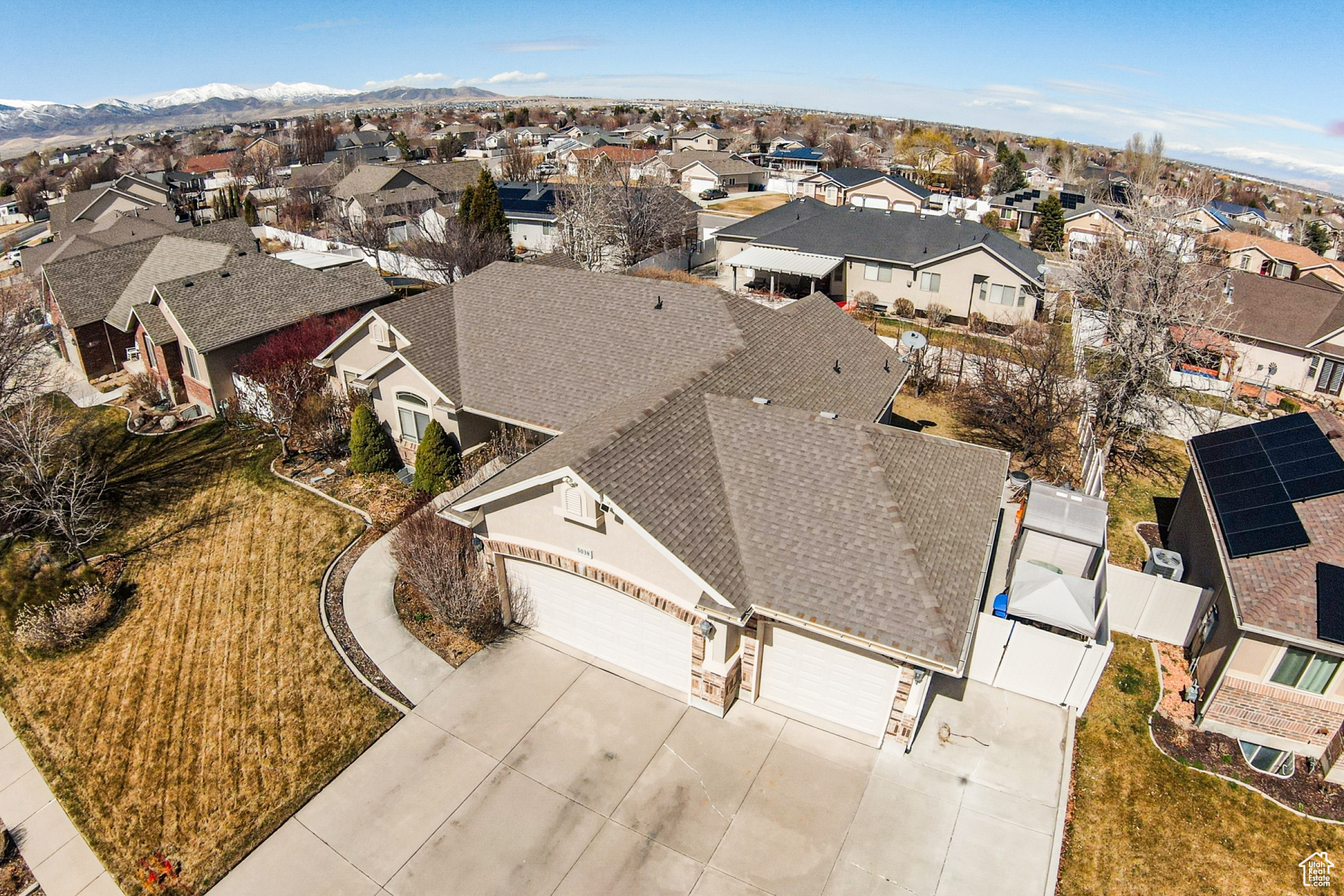 5038 W Wild Acres Dr, West Jordan, Utah image 41