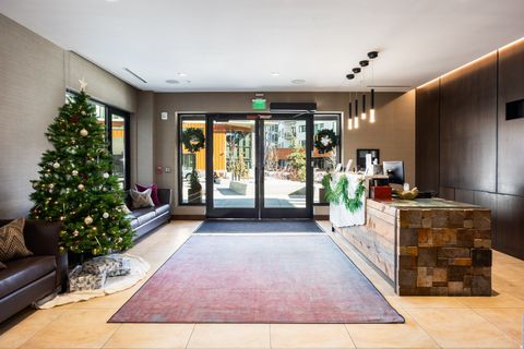 Tiny photo for 2431 W HIGH MOUNTAIN RD #301, Park City, UT 84098 (MLS # 2127451)