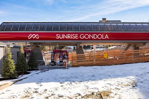 Tiny photo for 2431 W HIGH MOUNTAIN RD #301, Park City, UT 84098 (MLS # 2127451)