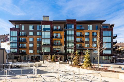 Tiny photo for 2431 W HIGH MOUNTAIN RD #301, Park City, UT 84098 (MLS # 2127451)