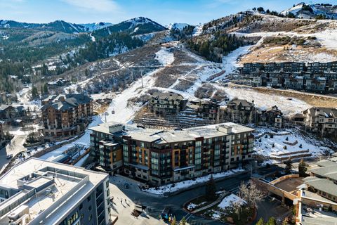 Tiny photo for 2431 W HIGH MOUNTAIN RD #301, Park City, UT 84098 (MLS # 2127451)